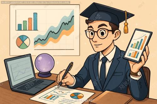베이지안 구조적 시계열 모형으로 경제 예측하기 🔮📊