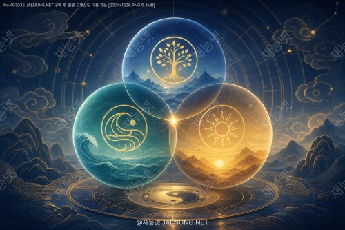 🌟 사주 행운 해석의 핵심 완전정복원국 · 대운 · 세운이 만날 때, 제대로 읽는 순서와 방법