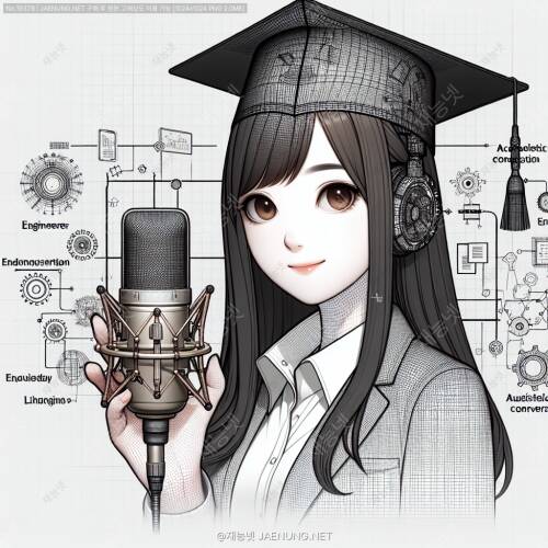 마이크로폰의 음향 전기 변환 구조 🎤✨