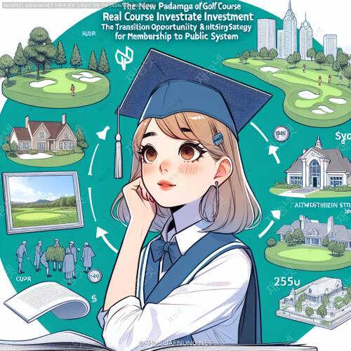 ⛳ 골프장 부동산 투자의 새로운 패러다임: 회원제에서 대중제로의 전환 기회와 투자 전략 가이드 (2025년 최신판) 💰