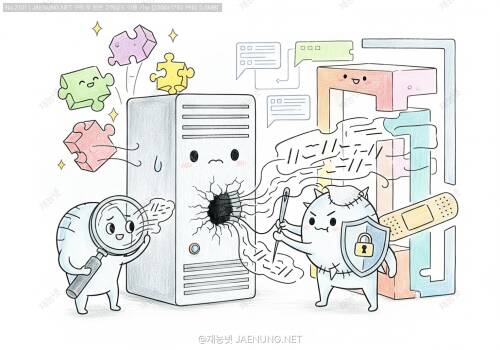웹보안: Server-Side Template Injection (SSTI) 취약점 분석 및 대응 🛡️