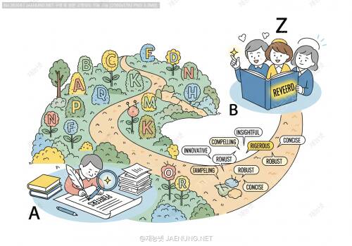 논문 심사위원의 눈을 사로잡는 마법의 단어, 키워드! A to Z 완벽 공략집 📖
