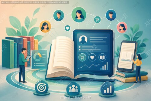 출판사의 고객 데이터 관리와 활용: 디지털 시대의 독자 관계 혁신하기 💼📚