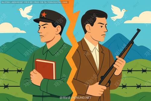 📚 조정래 태백산맥의 분단 문학적 성격 🎭이데올로기 갈등의 서사화