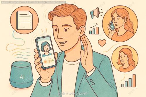 초개인화 음성 마케팅: AI 음성 비서를 활용한 접근