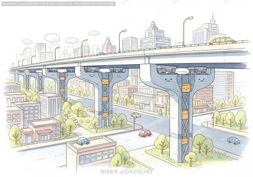 🏗️ 고가도로의 내진 설계 구조 분석: 지진에도 끄떡없는 도시 인프라의 비밀