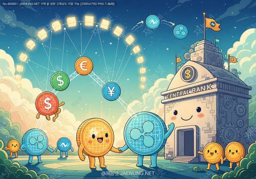 🌐 리플(XRP)과 CBDC 개발 참여 가능성