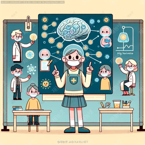 👥 사회적 고립이 뇌에 미치는 영향은? 🧠