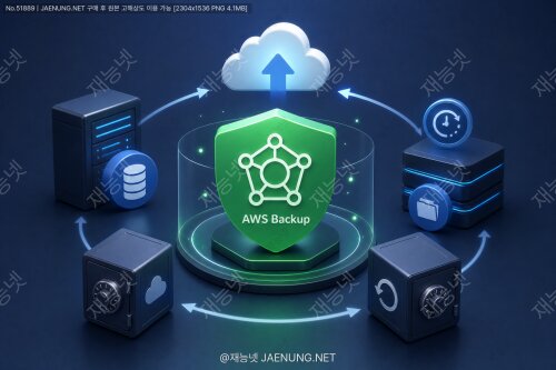 🛡️ AWS Backup으로 데이터 백업 및 복구 자동화하기