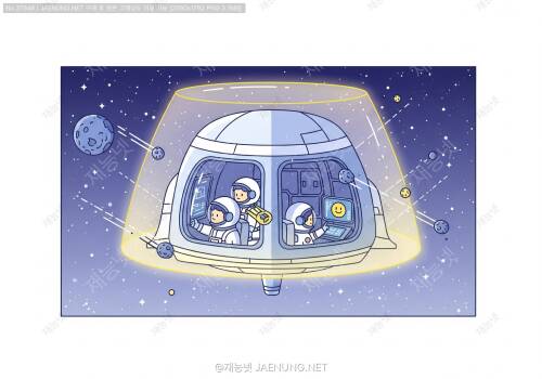 🚀 우주 환경 대응과 방사선 차폐 기술로 우주선과 승무원을 지키는 방법