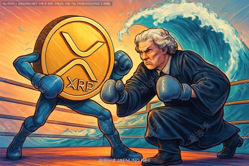 리플(XRP) 소송, 세기의 대결이 암호화폐 시장에 던진 거대한 파문 🌊