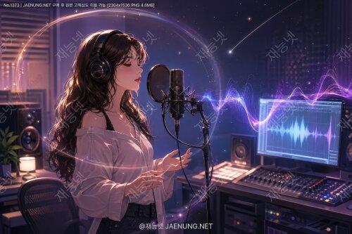 보컬 DE-에싱 테크닉: 완벽한 음악 제작을 위한 핵심 가이드 📚🎵