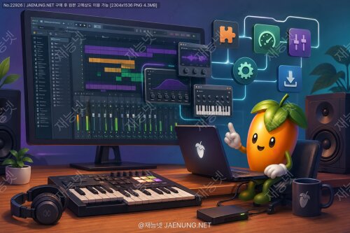 🎵 FL Studio의 플러그인 관리와 최적화 방법: 음악 제작 효율 극대화하기 🎛️