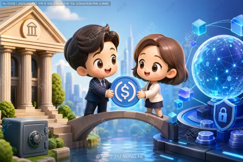 USDC와 전통 금융 시스템의 만남: 디지털 화폐의 새로운 시대 🌟💳