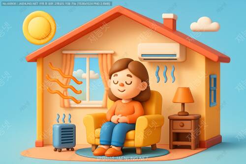 🏠 열적 쾌적감(Thermal Comfort)의 정의