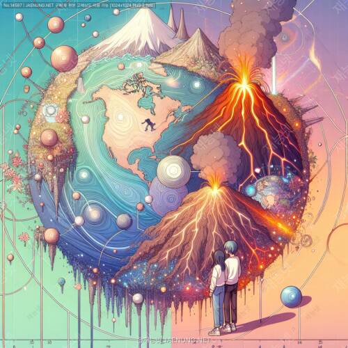 🌋 화산 폭발이 전 지구 기후에 미치는 영향 🌍