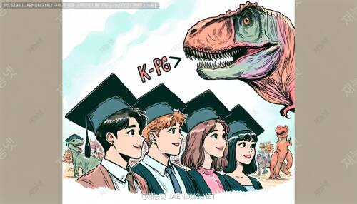 K-Pg 경계 대멸종: 공룡 시대의 종말과 포유류의 기회 🦕💥🦔