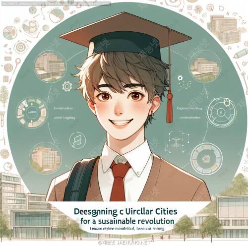 순환 도시의 미래: 도시 신진대사를 재설계하는 지속가능한 혁명 🌱