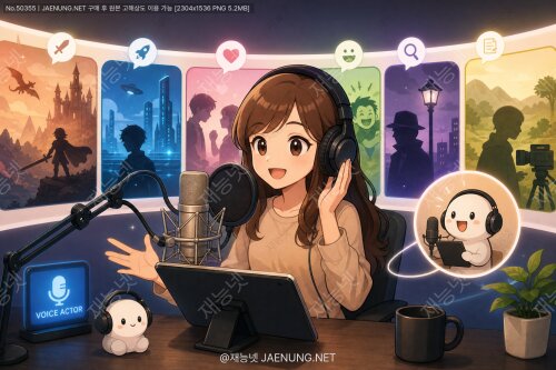 성우 목소리 특성 분석과 장르별 최적 매칭 가이드