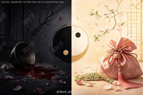 😈🌸 장화홍련전 VS 콩쥐팥쥐전 — 같은 '계모 갈등'인데 왜 하나는 피로, 하나는 혼례로 끝날까?