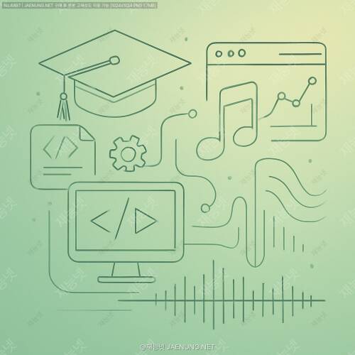 Web Audio API: 브라우저에서 오디오 처리와 시각화 🎵🎨