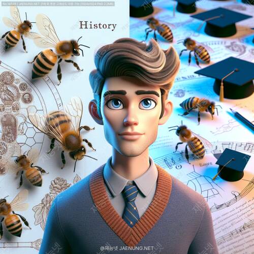 🐝 꿀벌의 복잡한 사회 구조는 어떻게 형성되었을까? 🐝