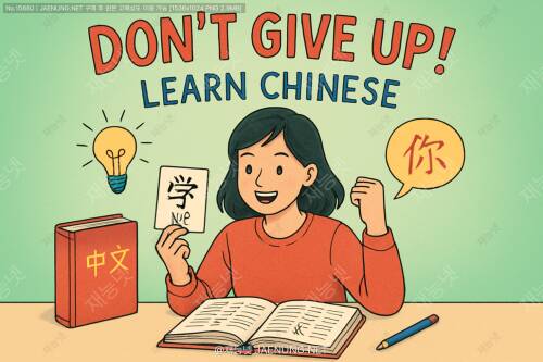 🇨🇳 중국어 학습, 포기하지 마! 동기부여 끝판왕 가이드 🇨🇳
