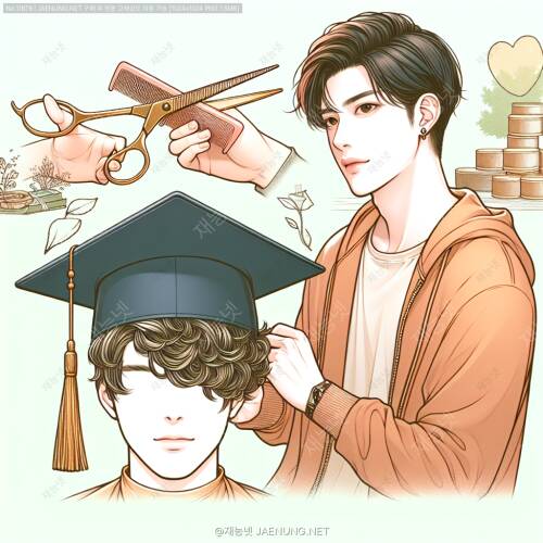 🌟 헤어 퍼밍의 마법, 그 후의 관리법 🌟