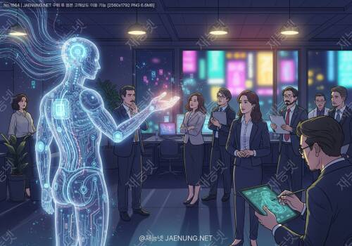 💡 AI 컨설턴트, 인간 컨설턴트를 대체할 수 있을까?