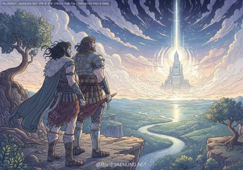 길가메시 서사시: 인류 최초의 우정과 죽음에 대한 깊은 성찰