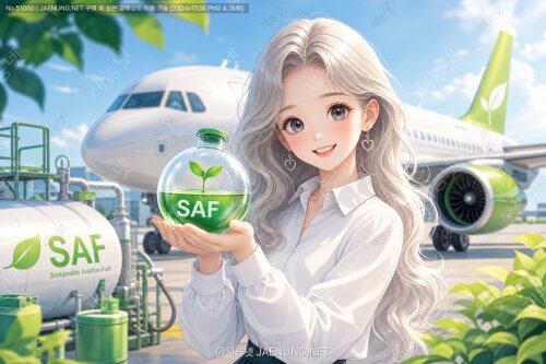 🌿 SAF(지속가능 항공연료) — 2050 탄소중립을 향한 항공업계의 유일한 게임체인저