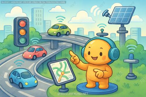 지능형 교통 시스템(ITS) 설계 및 운영 전략: 미래 도시의 스마트한 혈관 만들기 🚦🚗