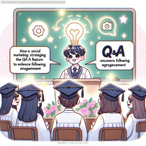 틱톡 Q&A 기능: 팔로워와의 소통 강화 전략 🚀