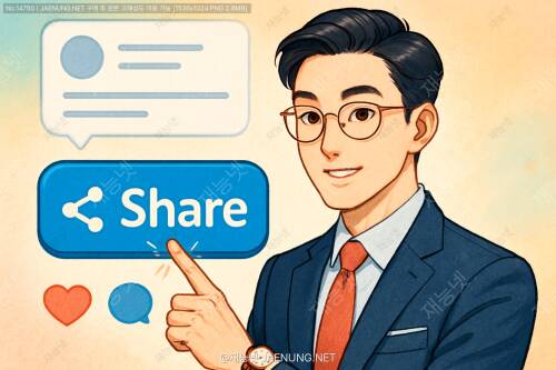 SNS 공유 버튼 디자인, 클릭 유도하기 🚀