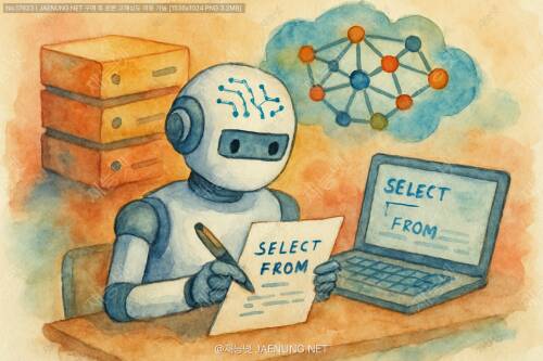 인공지능 기반 쿼리 최적화: 컴퓨터가 SQL을 더 잘 쓴다면? 🤖✍️ - DB 성능의 새로운 혁명