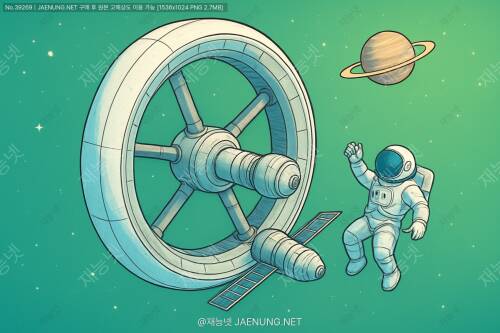 🚀 인공중력을 만드는 가장 현실적인 방법은 무엇일까? 🌌