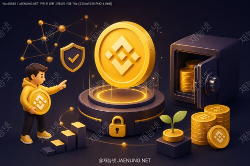 BNB(바이낸스코인)의 스테이킹 및 예치 방법