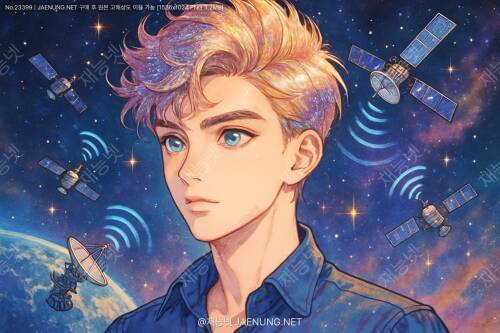 🛰️ 우주로 쏘아올린 데이터: 위성 통신 네트워크의 대역폭 최적화 🚀