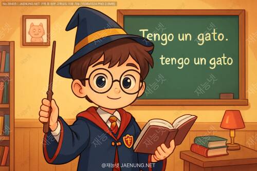 ✨ 일주일 만에 완전 정복! 스페인어 긍정문과 부정문 마스터하기 🇪🇸