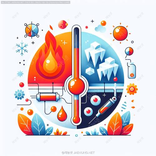 🔥 고온 지열 vs ❄️ 저온 지열: 자원 가용성과 기술적 복잡성의 모든 것