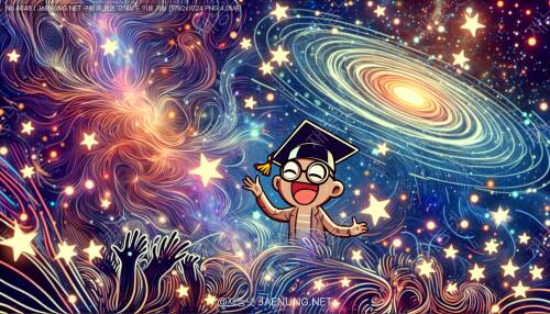 🌌 우주 배경 복사의 편광: 원시 중력파의 흔적 🌠