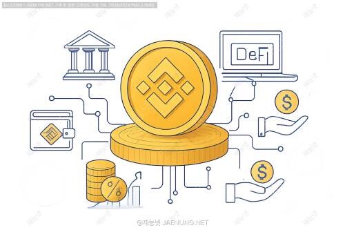 BNB(바이낸스코인) 기반 DeFi 프로젝트와 주요 활용 사례: 금융혁명의 중심에 서다