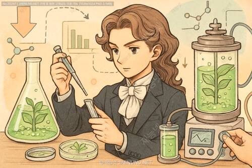스케일업 및 스케일다운 전략과 파라미터 제어