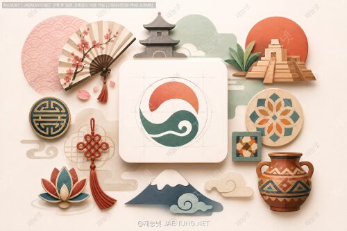 로고 디자인에서의 문화적 요소 고려와 적용 🎨🌍