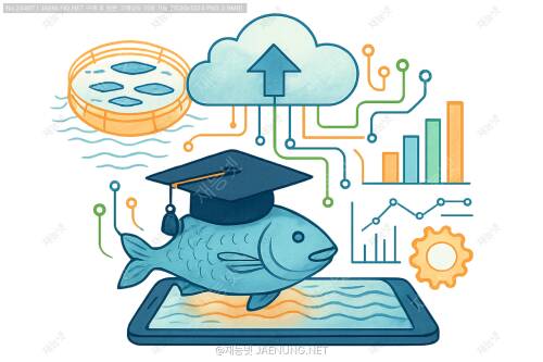 🌊 클라우드 기반 양식데이터 관리 시스템: 수산업의 디지털 혁명 🐟