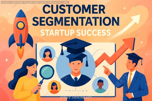 💼 고객 세그먼테이션 전략: 스타트업의 성공 비결 🚀