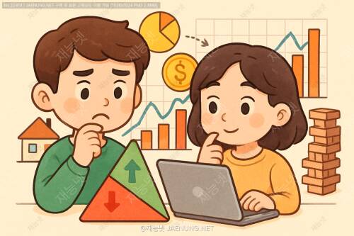 대체 투자의 위험-수익 특성 완전정복: 전통 자산과의 상관관계 분석 및 포트폴리오 다각화 전략