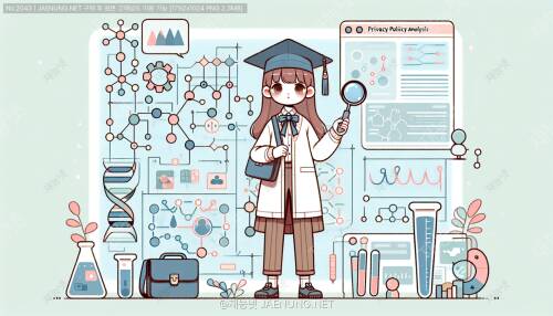 유전자 검사 서비스의 개인정보 보호 정책 분석