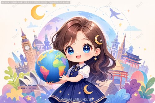 홍보물 디자인의 국제화 🌍