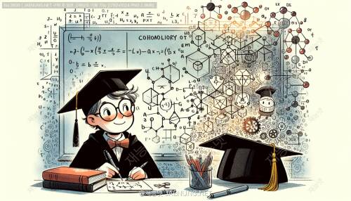 대수적 군의 코호몰로지: 수학의 신비로운 세계로의 여행 🧭🔍